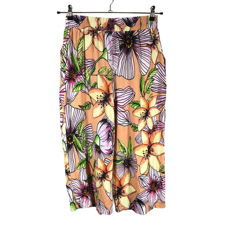 Unisex Blaa - Trikoohousut, koko 36 -  (2)