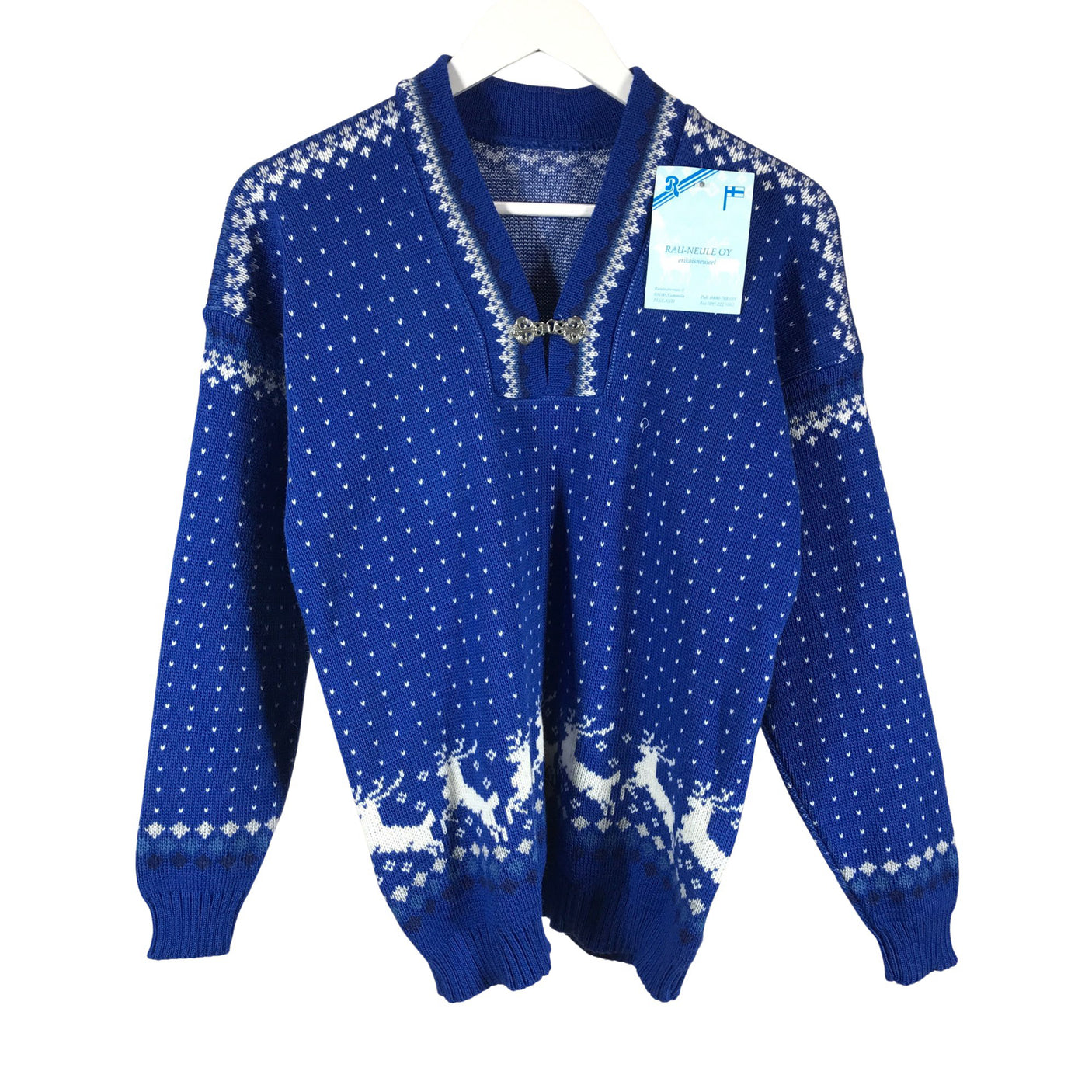 Unisex Rau-Neule - Neulepaita, koko 38 -  (1)