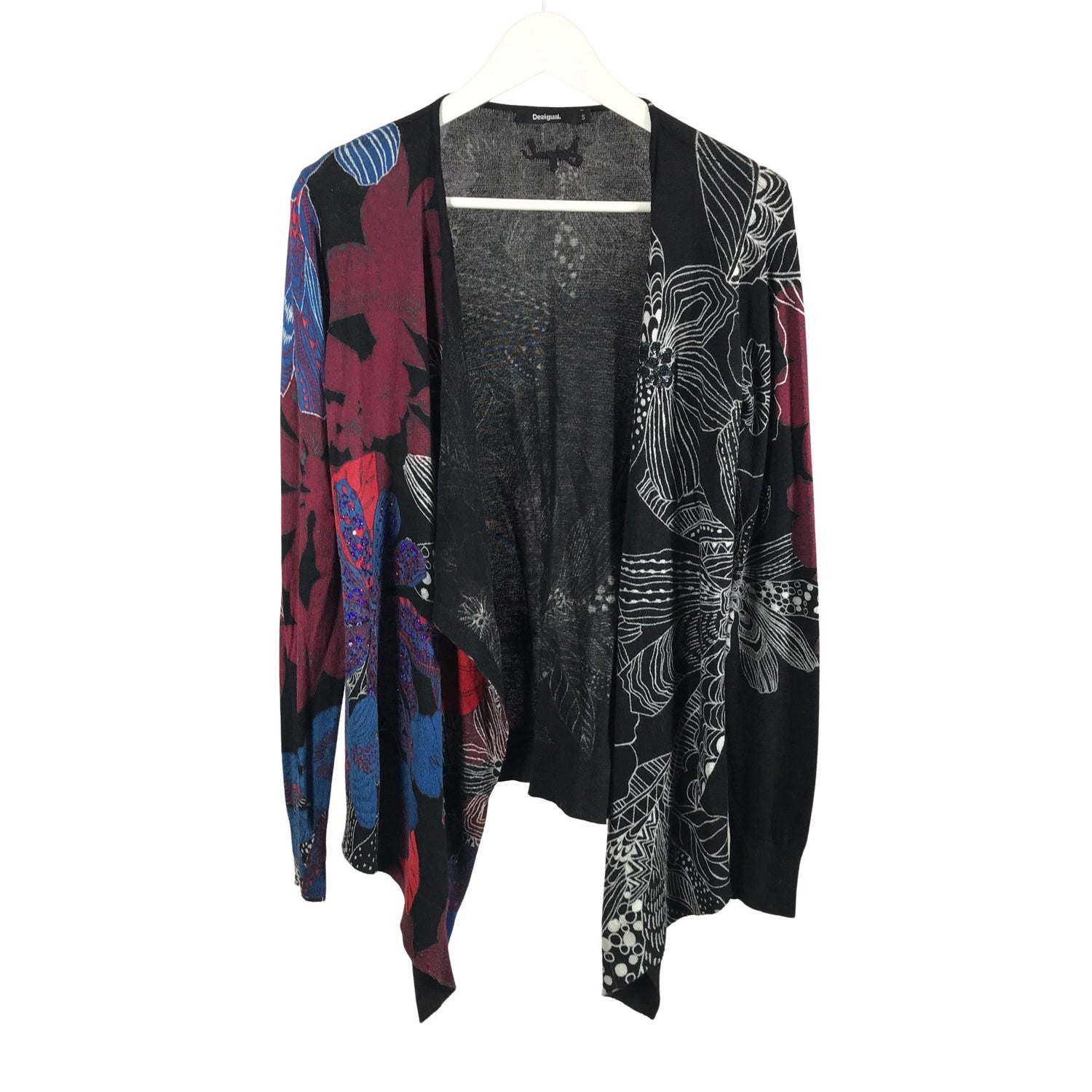 Neuletakki  Neuletakki, koko 38  Desigual 
