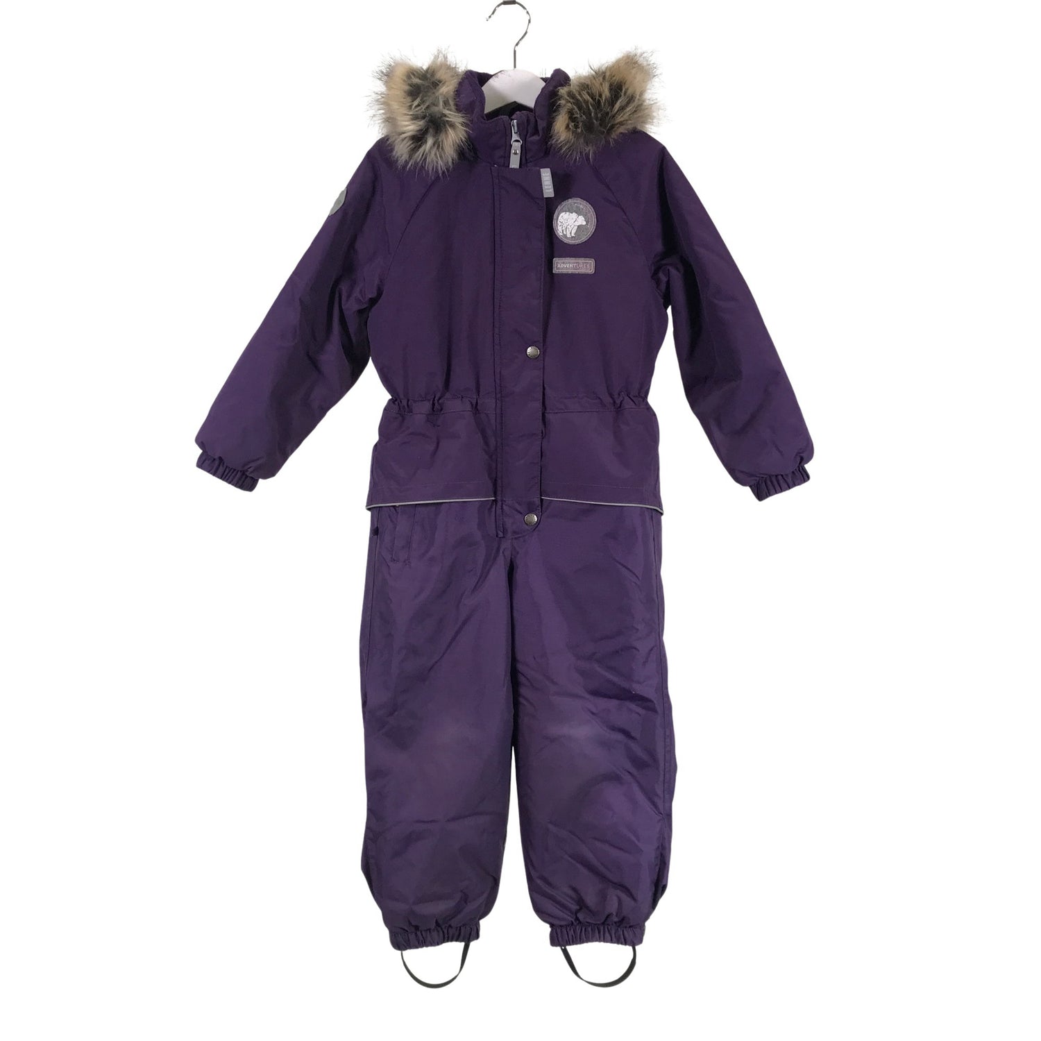 Toppahaalari, koko 104 - 110