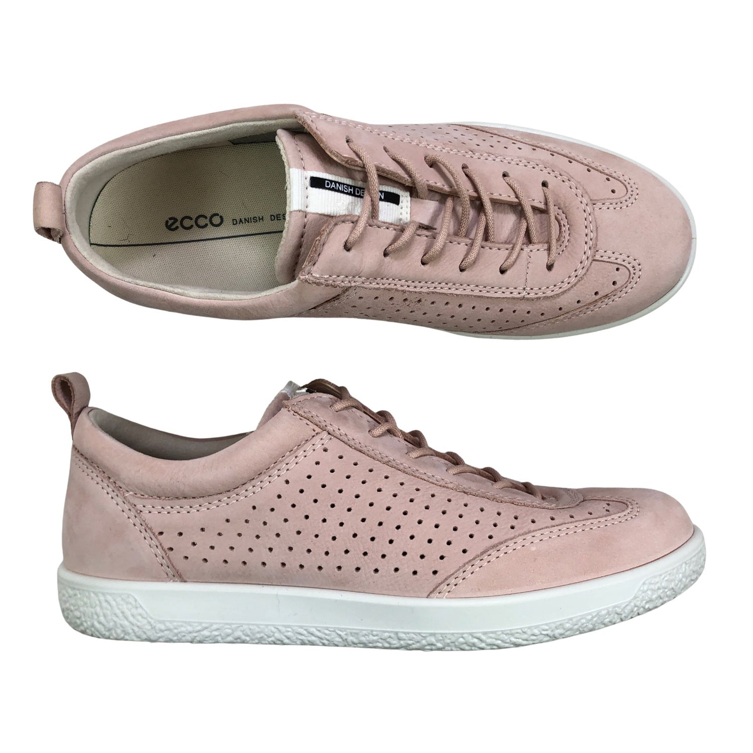  Tennarit  Tennarit, koko 39  Ecco 