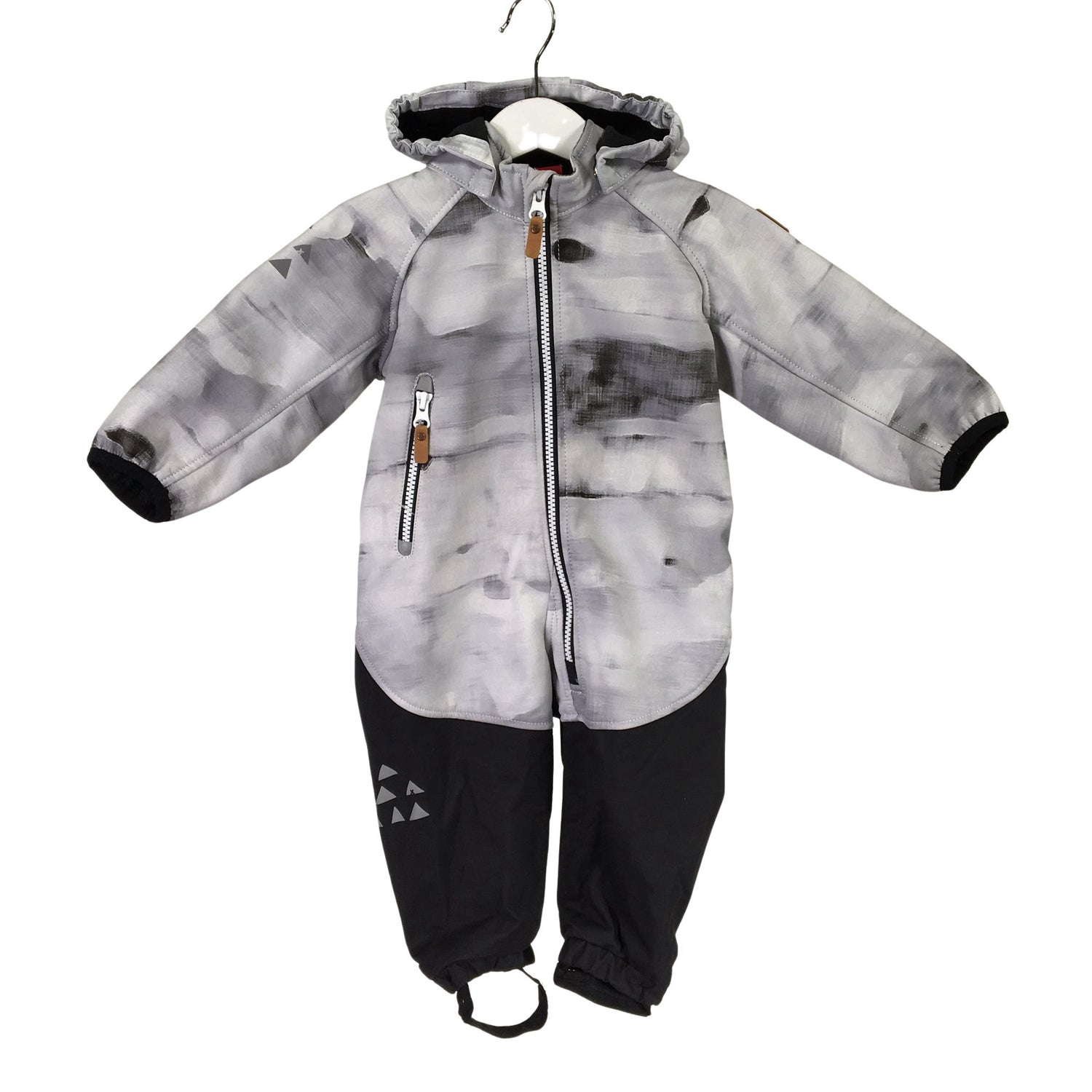 Softshellhaalari, koko 68 - 74