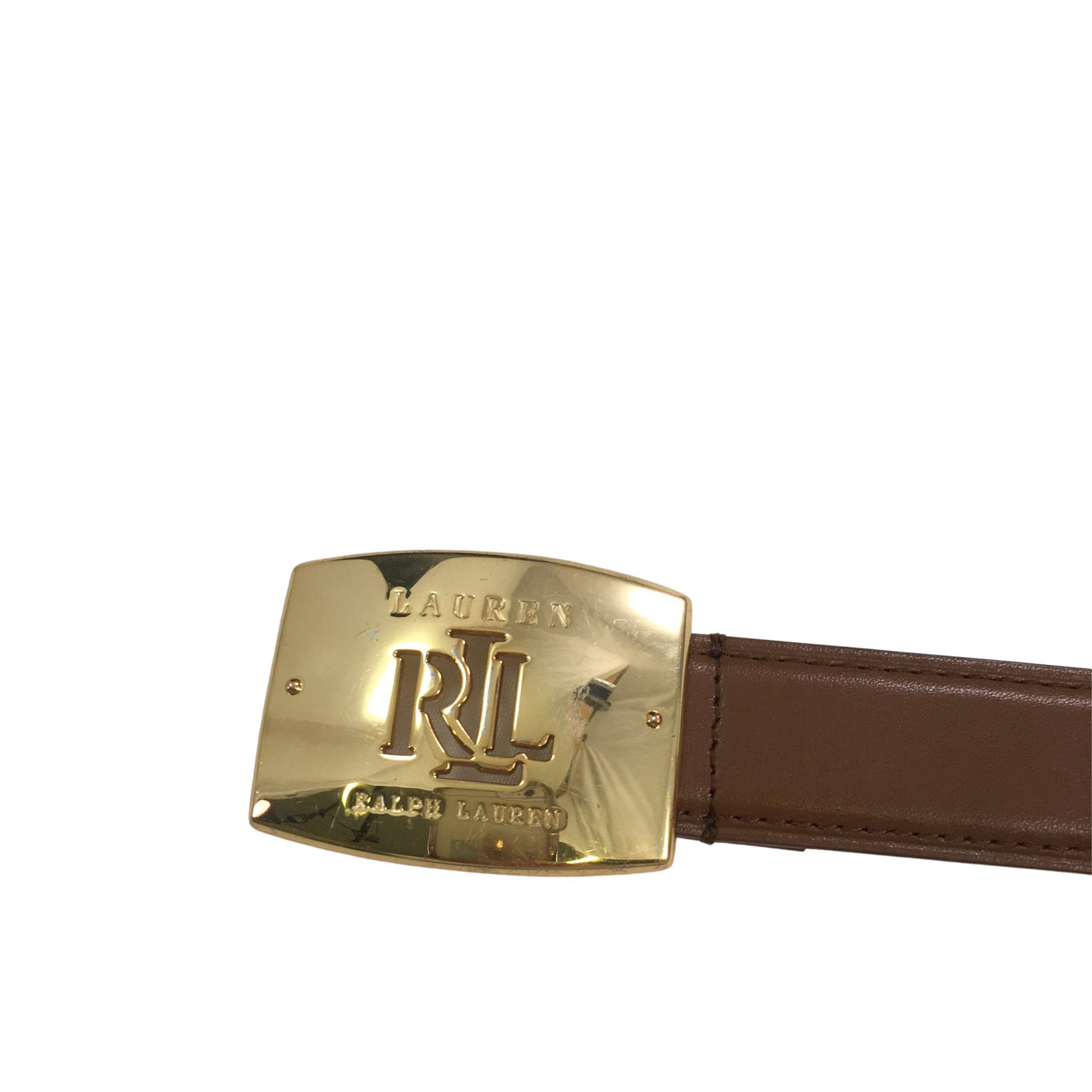 Unisex Ralph Lauren - Nahkavyö, koko Ei kokoa -  (2)