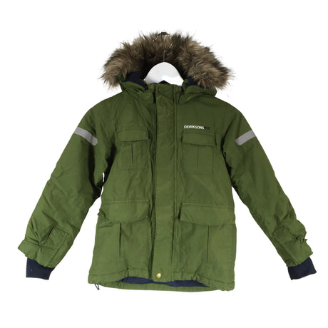 Unisex Didriksons - Parkatakki, koko 116 - 122 -  ()