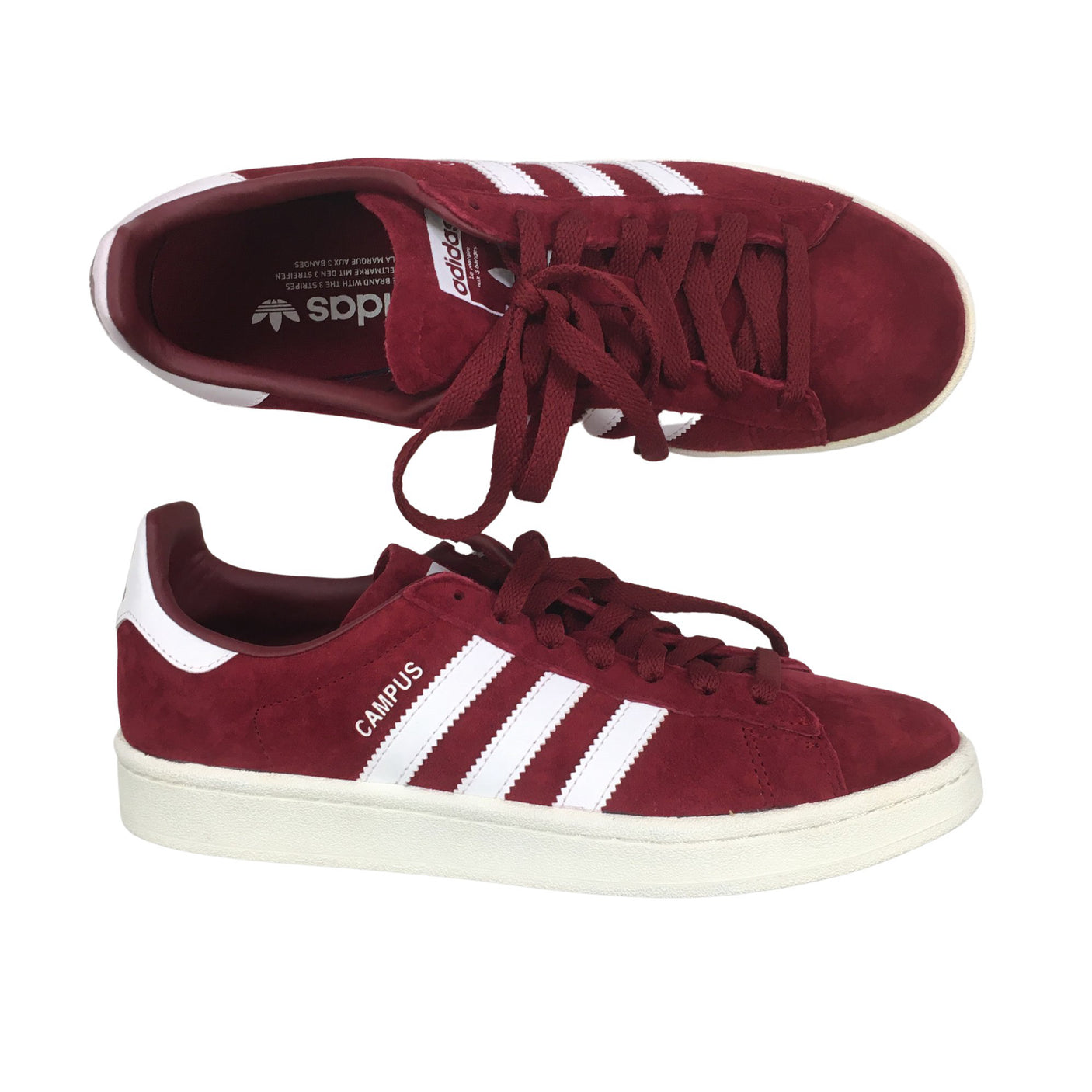 Unisex Adidas - Tennarit, koko 40 -  (1)