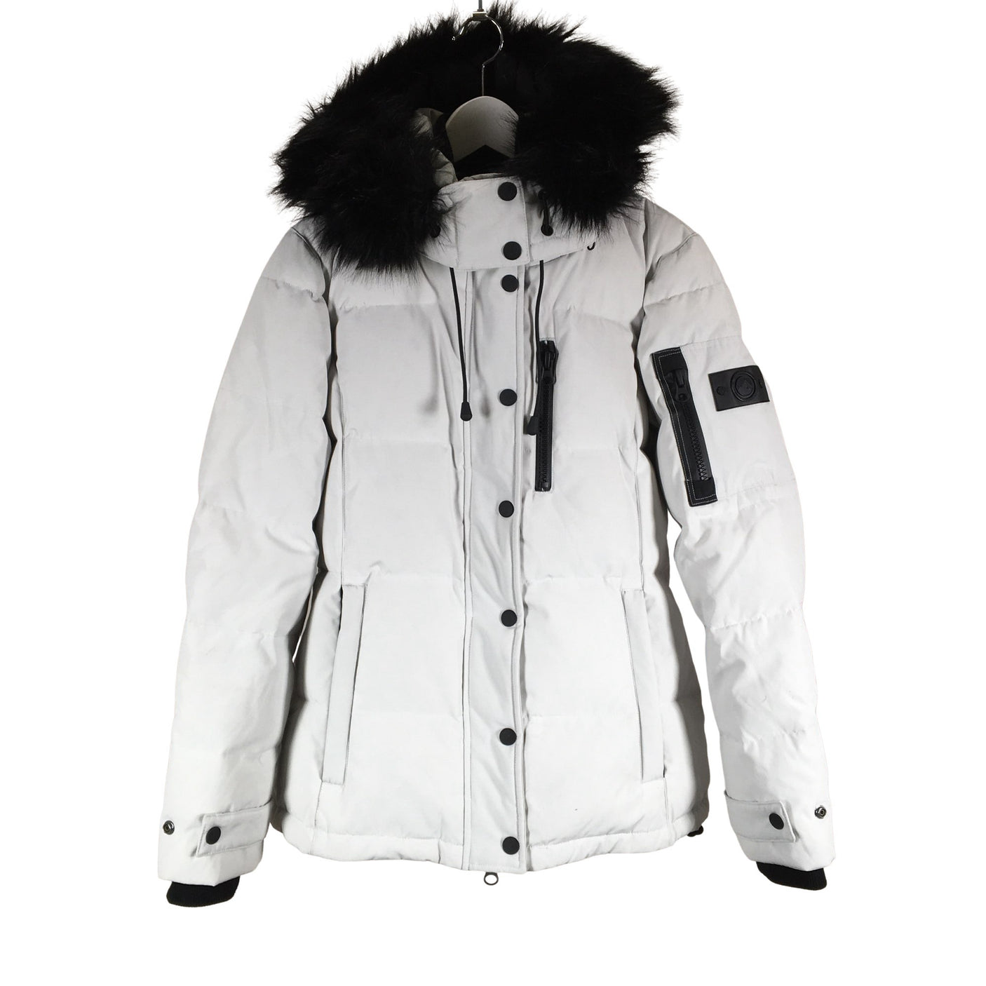 Unisex Superdry - Untuvatakki, koko 40 -  (1)