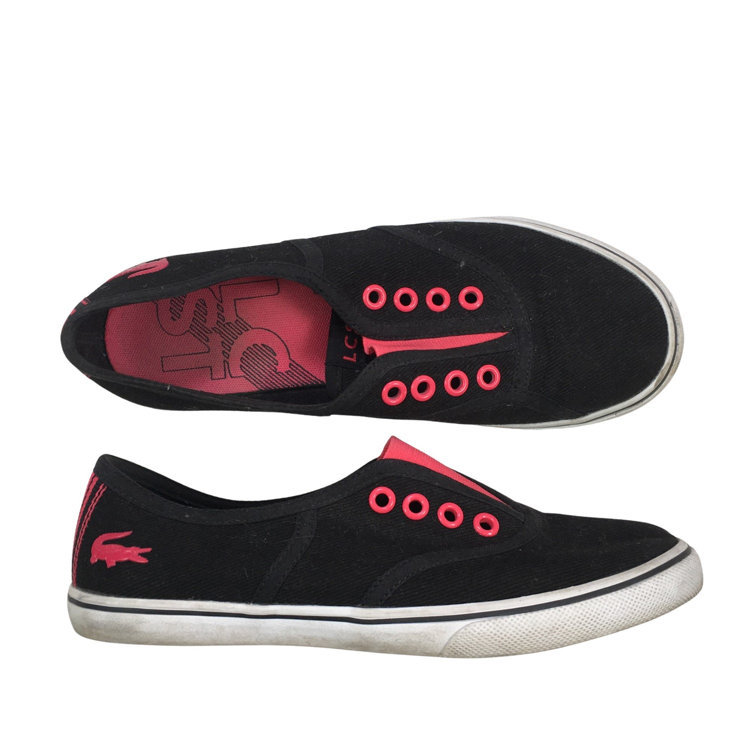  Tennarit  Tennarit, koko 37  Lacoste 