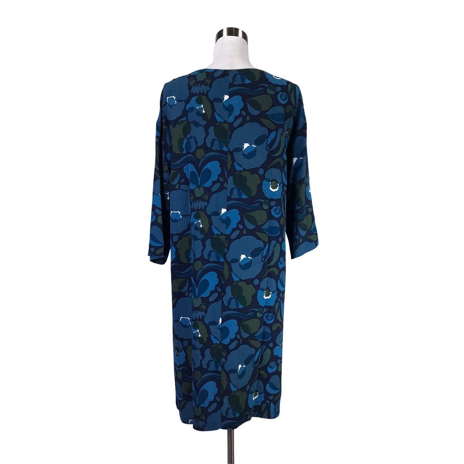  Mekko  Sifonkimekko, koko 36  Marimekko 