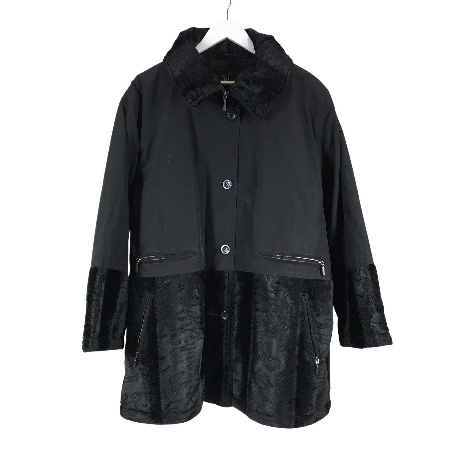 Ulkoilutakki, koko 52