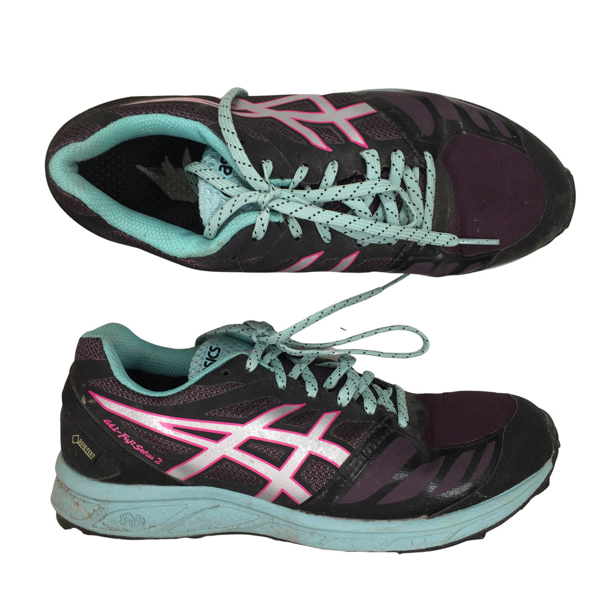 Unisex Asics - Juoksukengät, koko 39 -  (1)