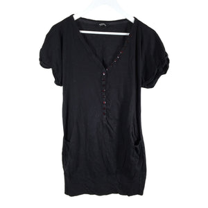Unisex Serious Sally - T-paita, koko 38 -  (1)
