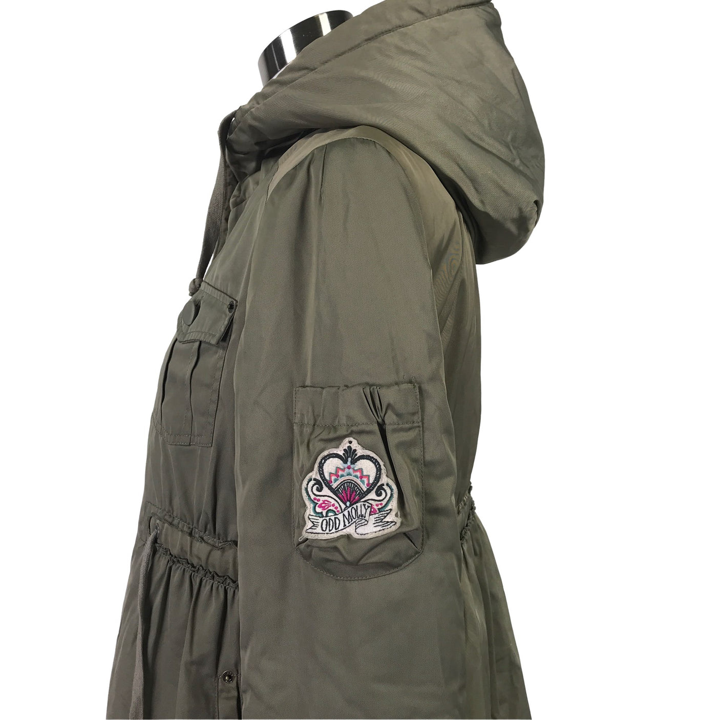 Unisex Odd Molly - Parkatakki, koko 38 -  (3)
