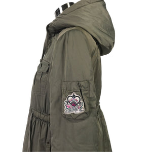 Unisex Odd Molly - Parkatakki, koko 38 -  (3)