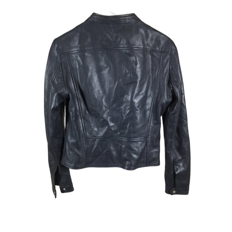 Unisex Massimo Dutti - Nahkatakki, koko 38 -  (2)