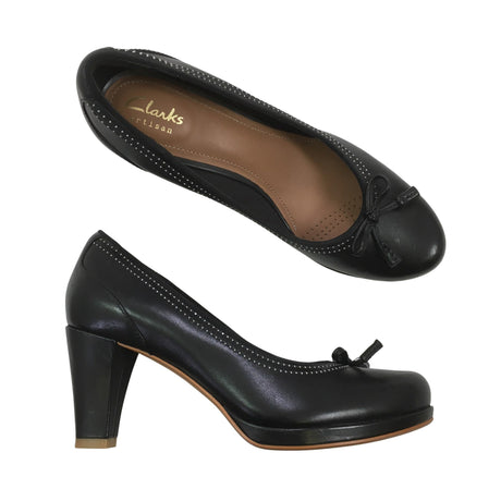 Unisex Clarks - Korkokengät, koko 38 -  ()