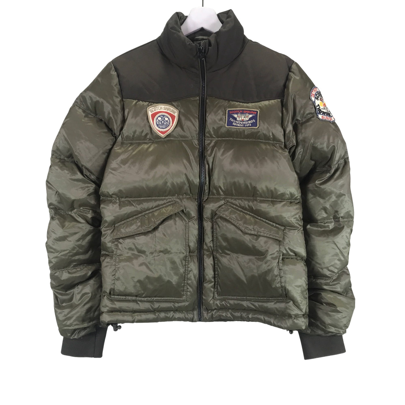 Untuvatakki, koko 158 - 164