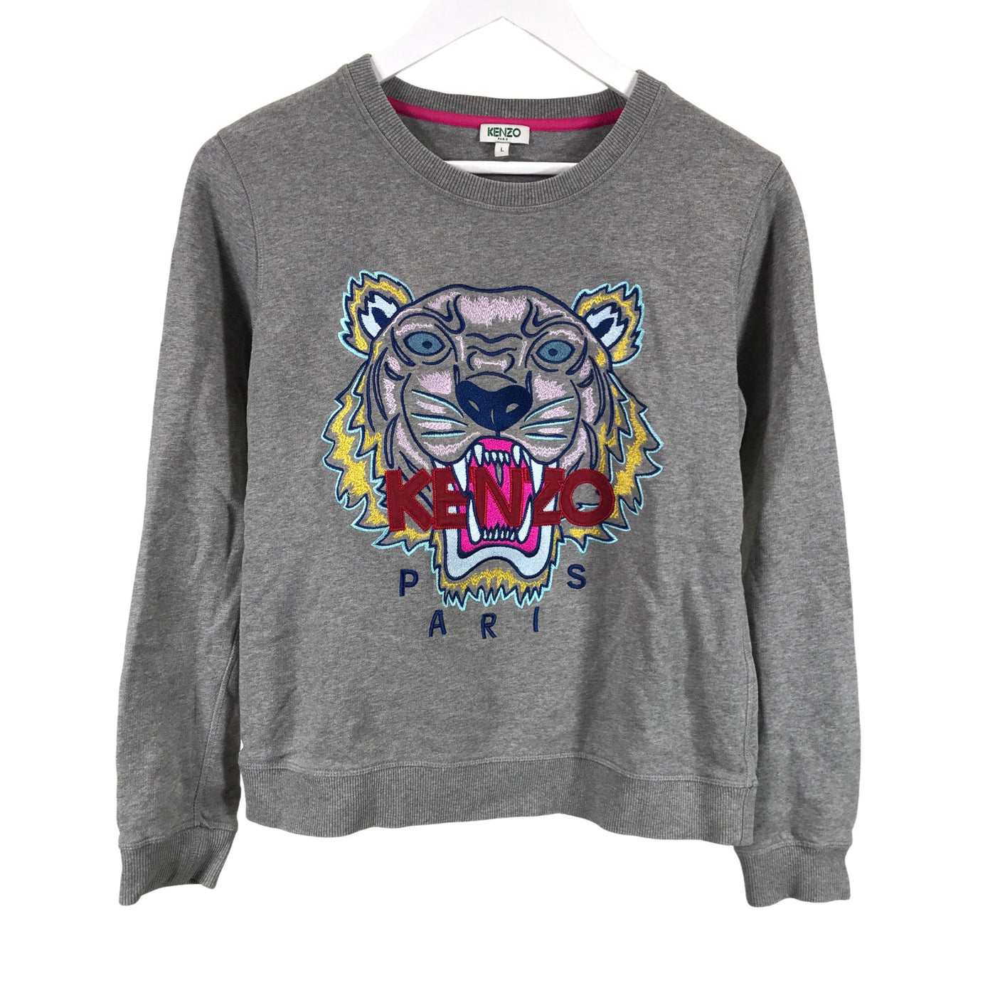 Unisex Kenzo - Collegepaita, koko 40 -  (1)