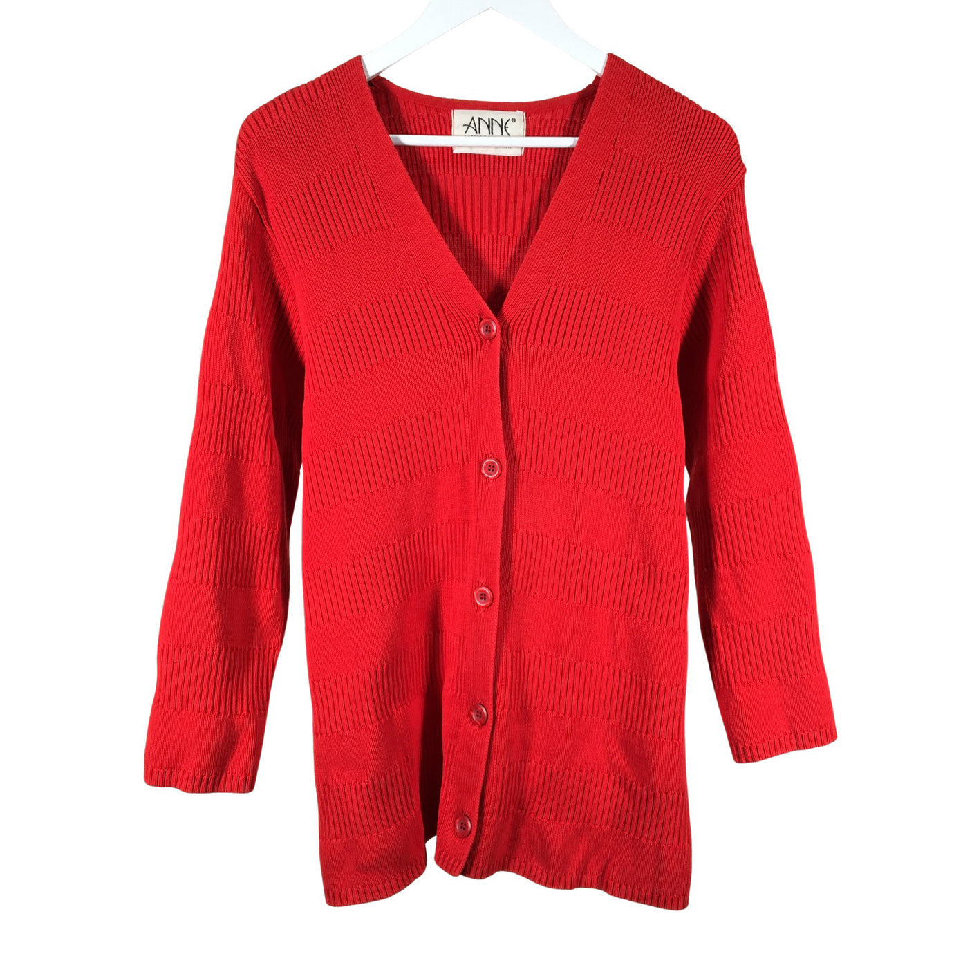 Unisex Anne Linnonmaa - Neuletakki, koko 40 -  (1)
