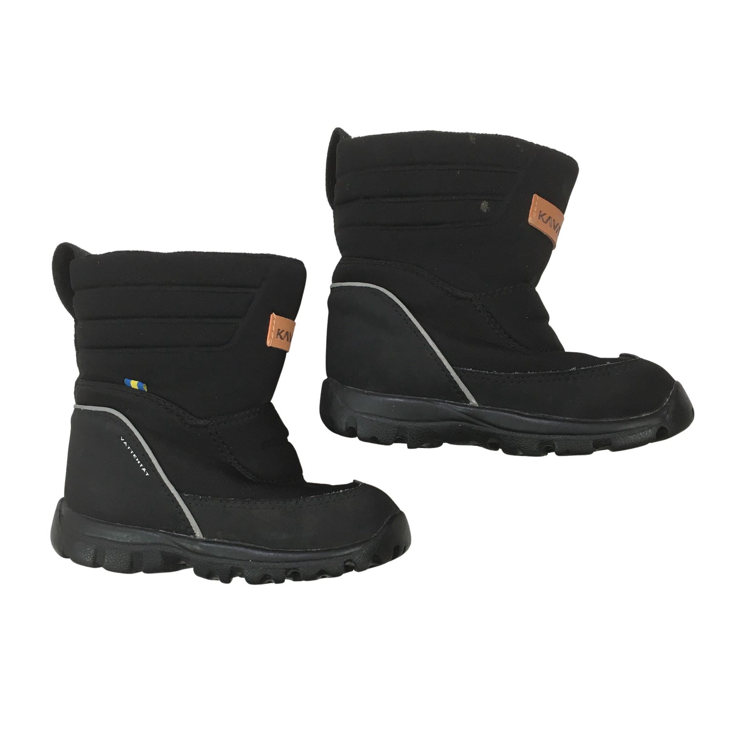 Talvikengät, koko 25