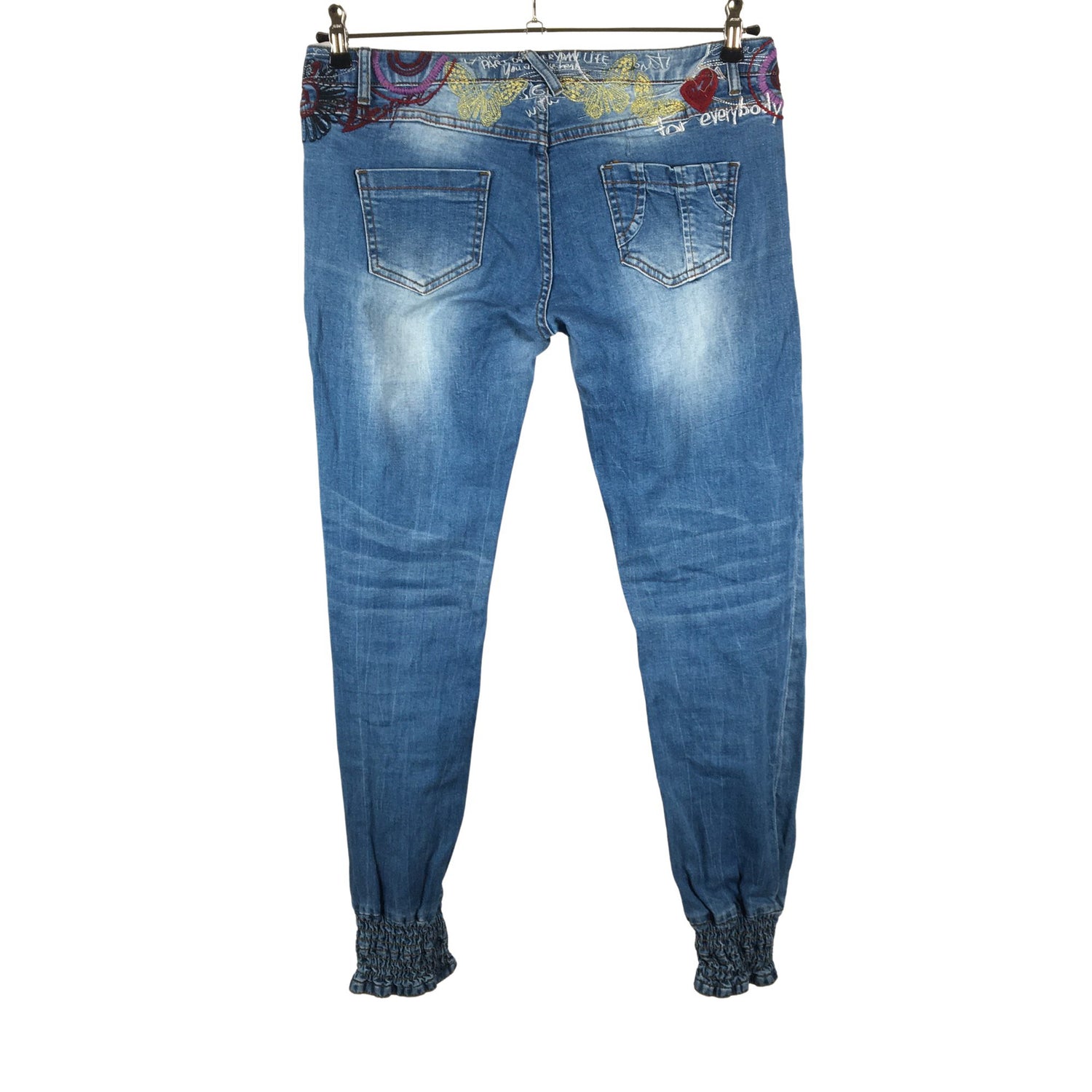  Farkut  Farkut, koko 40  Desigual 