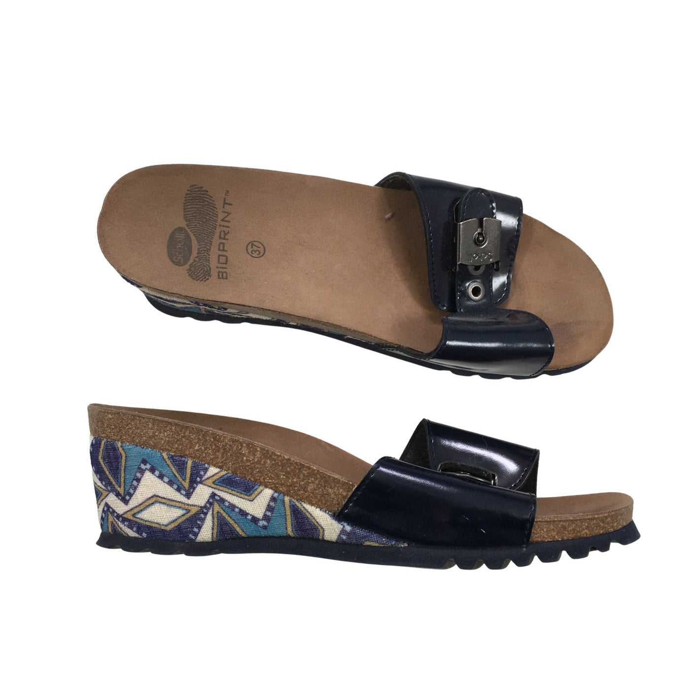 Unisex Scholl - Sandaalit, koko 37 -  (1)