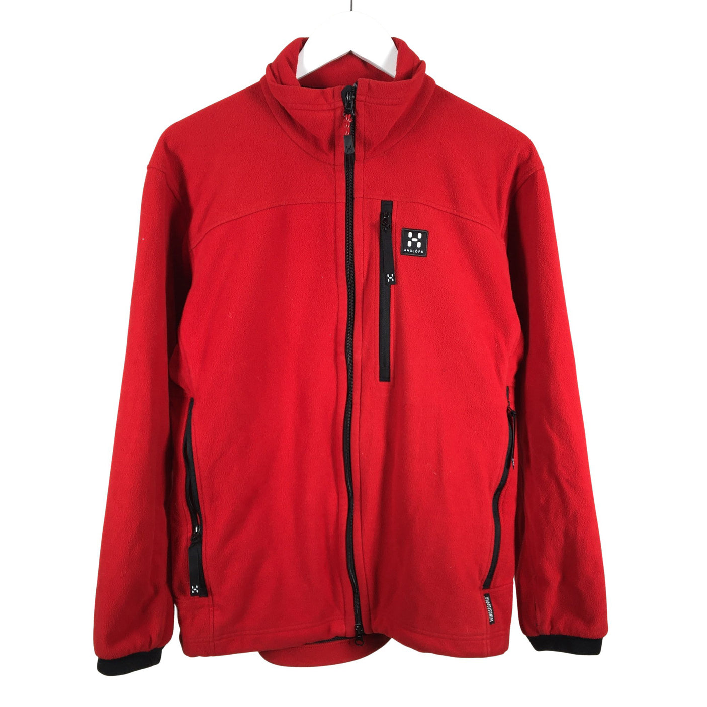 Unisex Haglöfs - Windfleecetakki, koko L -  (1)