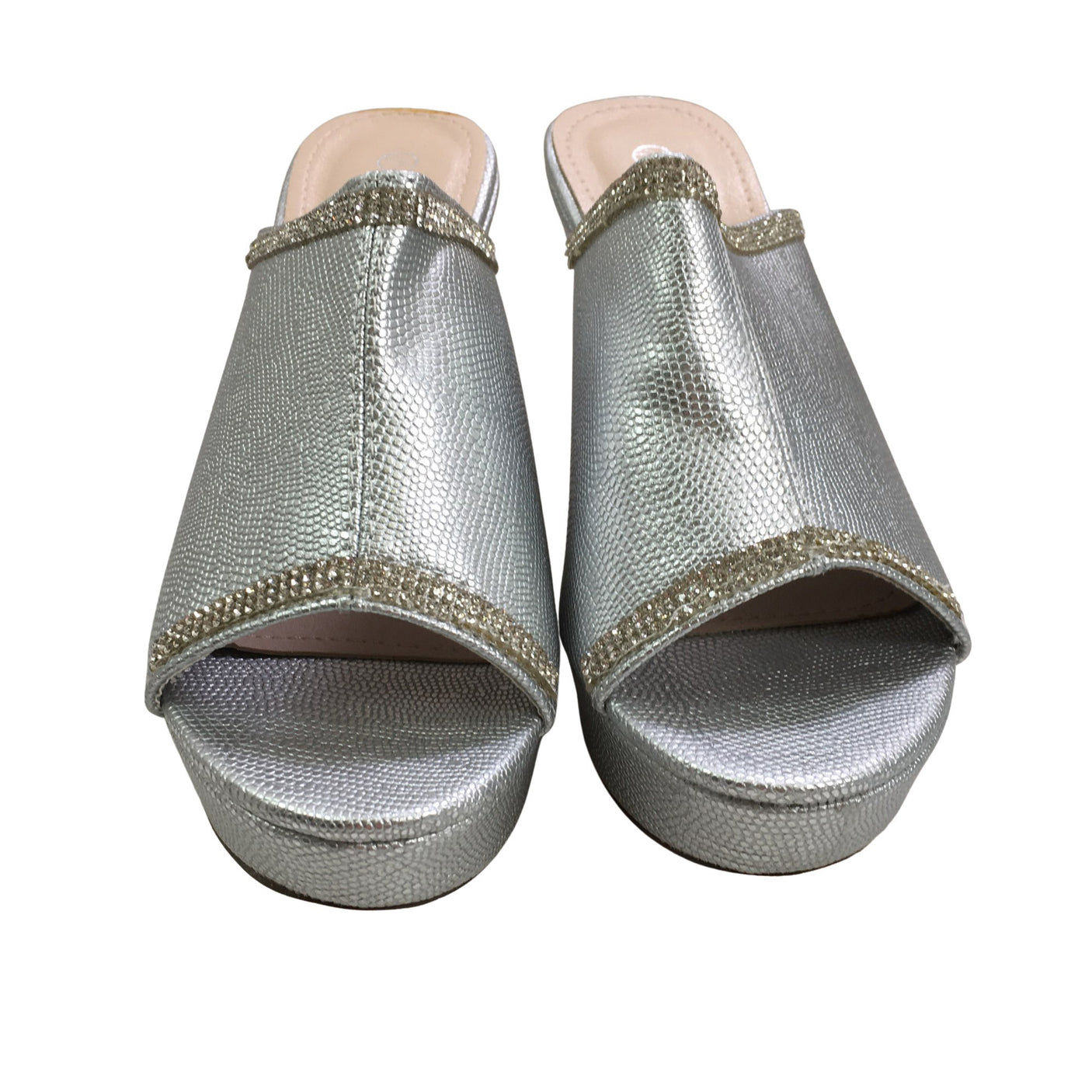 Avokärkiset korkokengät, koko 38