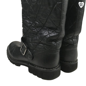 Unisex Chanel - Saappaat, koko 38 -  (2)
