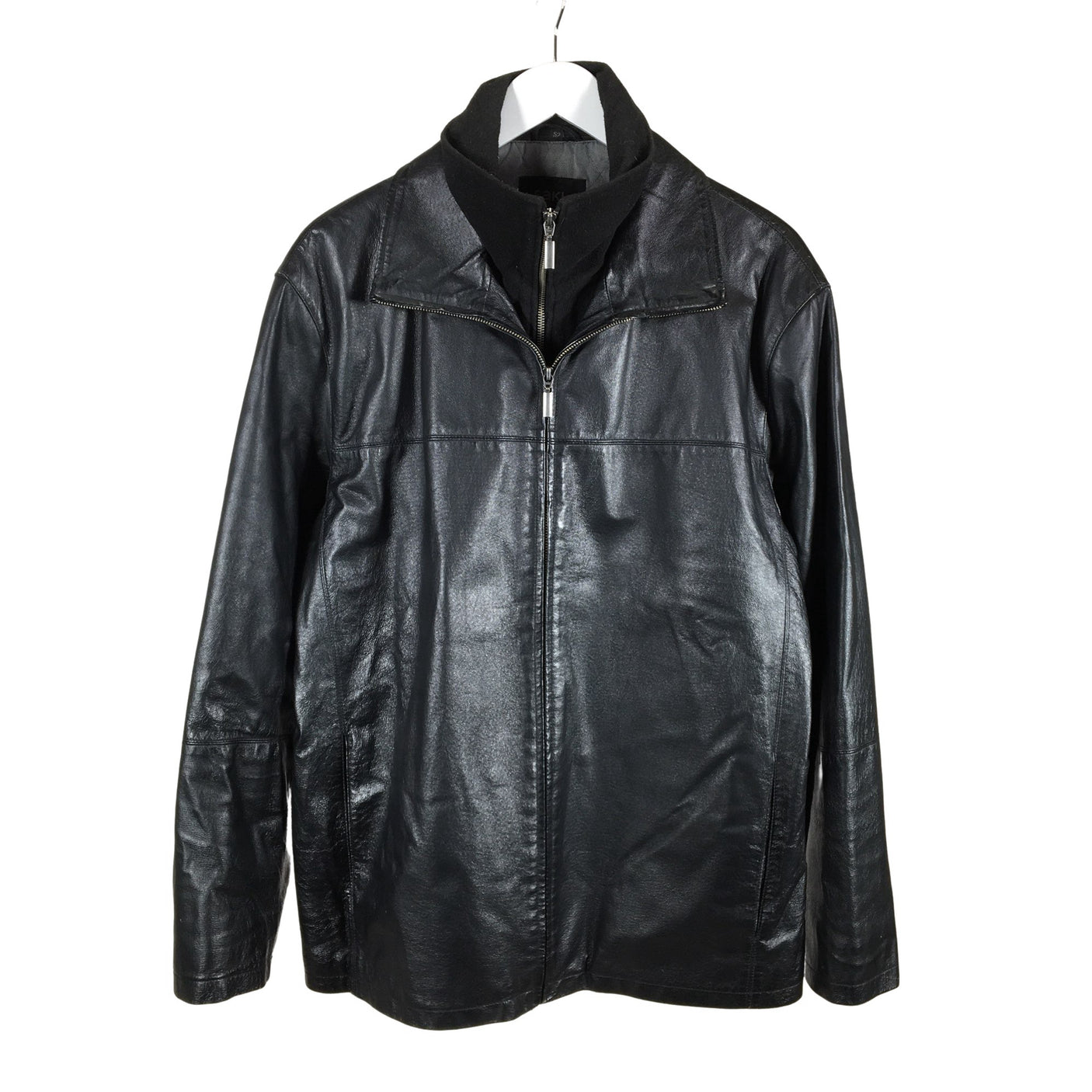 Unisex Saki - Nahkatakki, koko XL -  (1)
