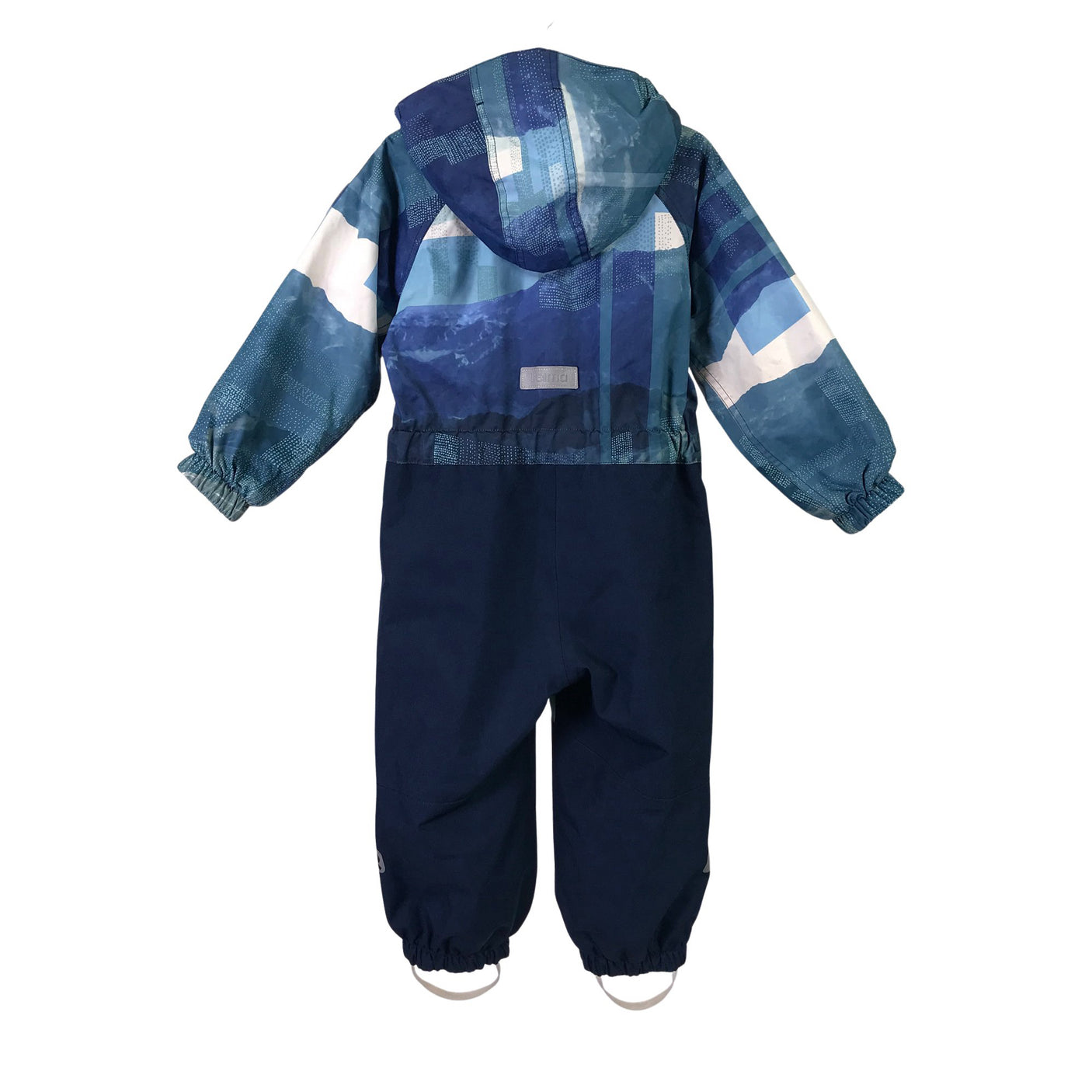 Unisex Reimatec - Kevyttoppahaalari, koko 92 - 98 -  (2)
