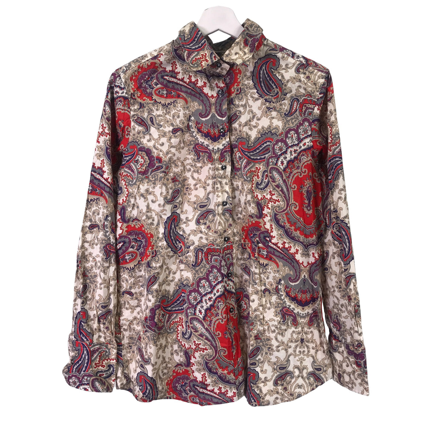 Unisex Rossana Diva - Kauluspaita, koko 42 -  (1)