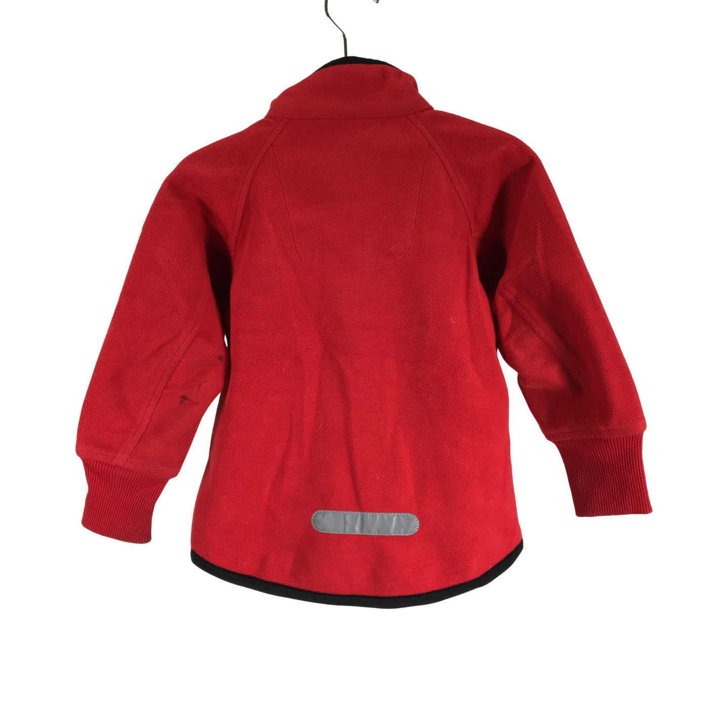 Unisex Polarn O. Pyret - Fleecetakki, koko 86 - 92 -  (2)