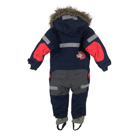 Unisex Didriksons - Toppahaalari, koko 80 - 86 -  (2)