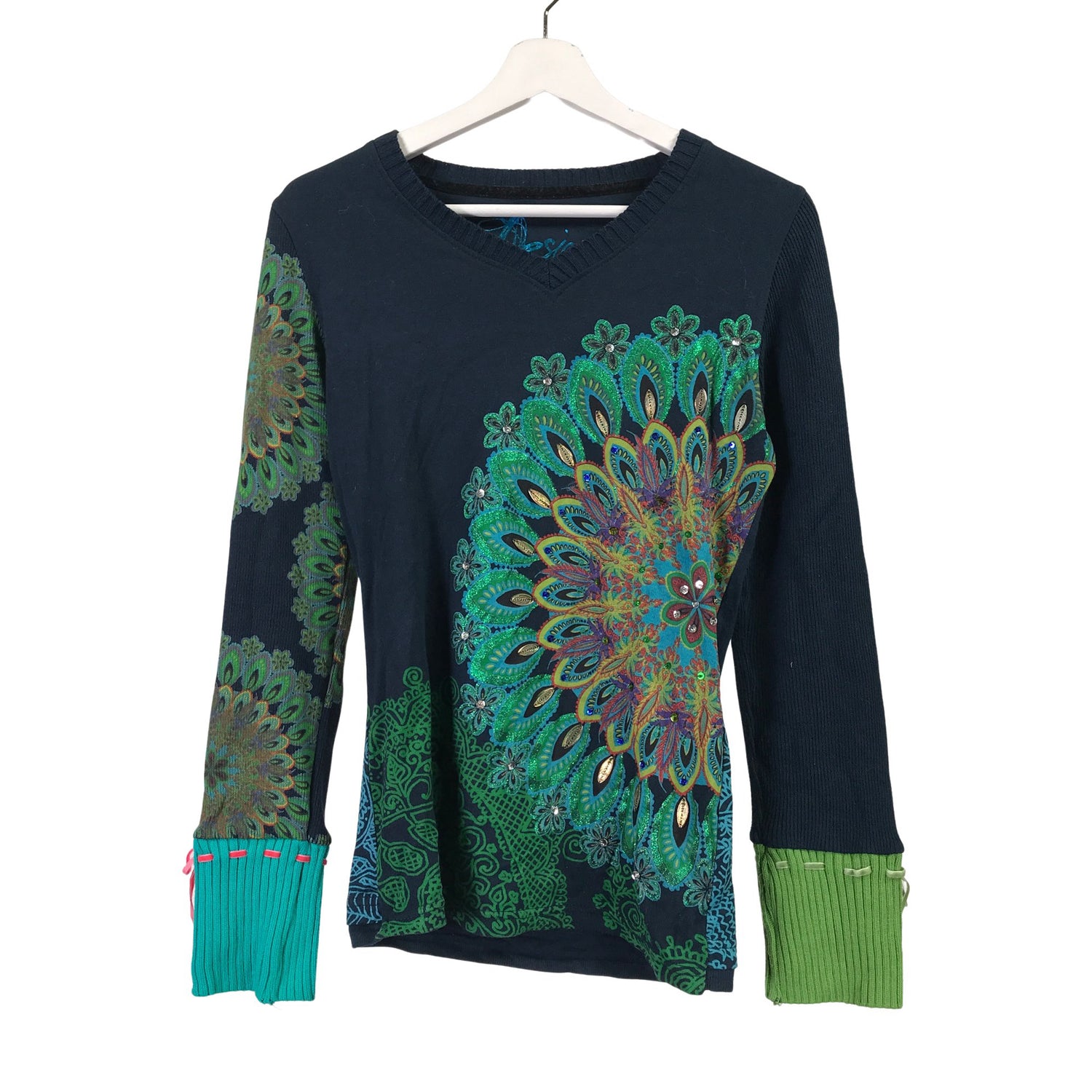  Paita  Trikoopaita, koko 38  Desigual 