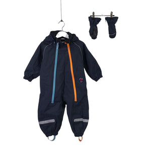 Unisex Polarn O. Pyret - Välikausihaalari, koko 80 - 86 -  (1)