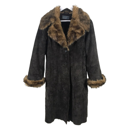Unisex Rock'n Blue - Nahkatakki, koko 38 -  ()