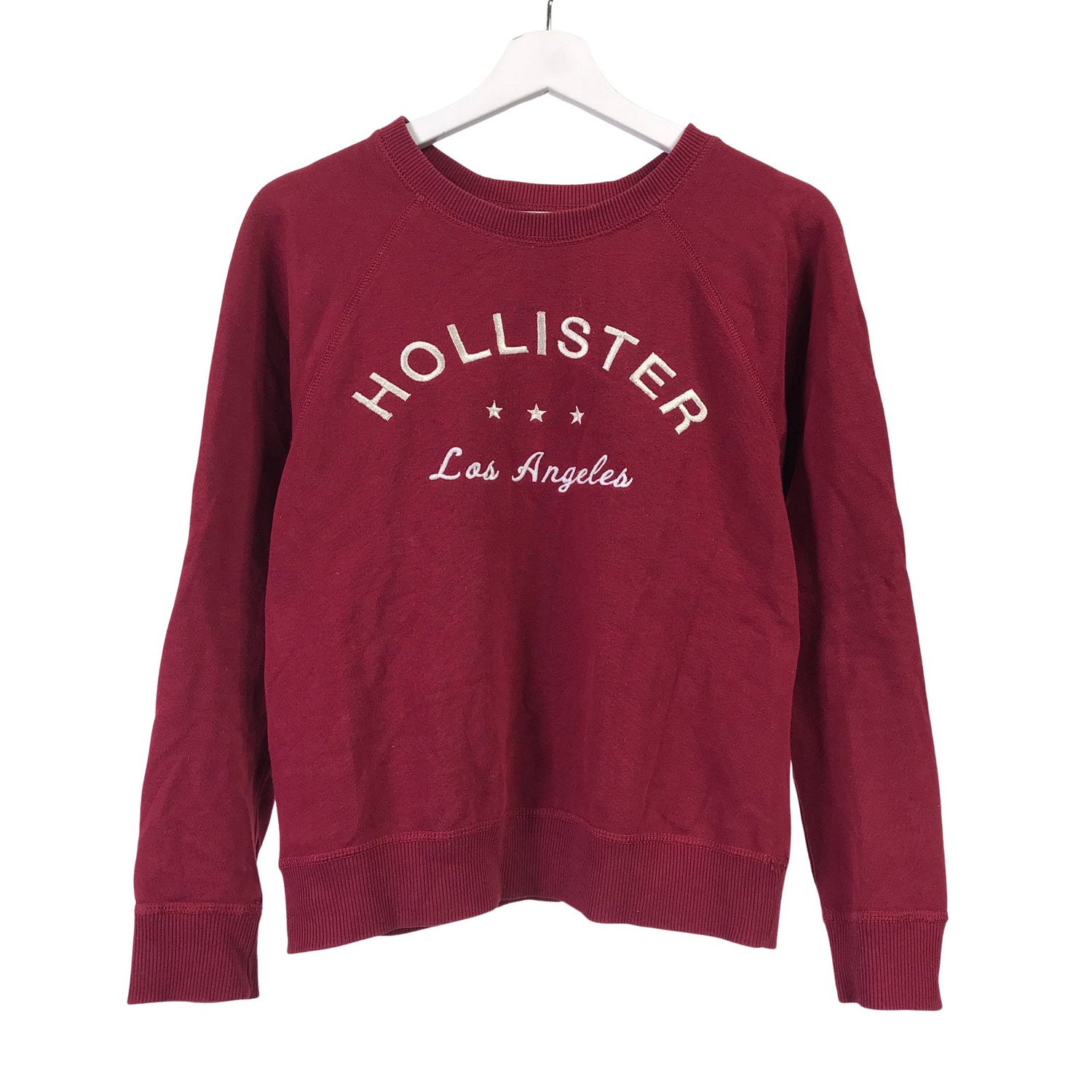  Paita  Collegepaita, koko 34  Hollister 