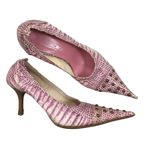 Korkokengät, koko 36