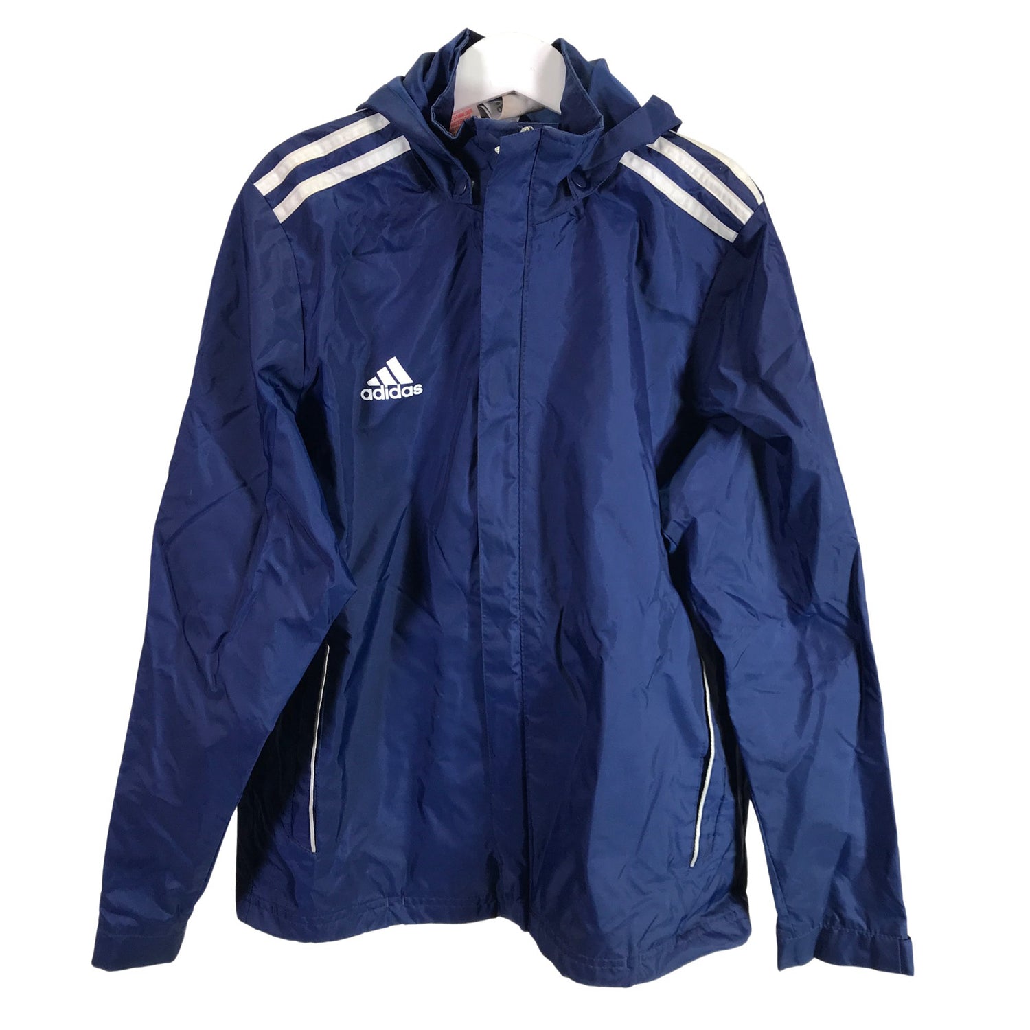  Urheilutakki  Ulkoilutakki, koko 146 - 152  Adidas 