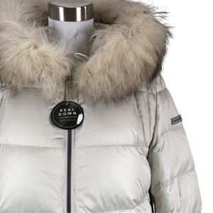Unisex Betty Barclay - Untuvatakki, koko 38 -  (3)