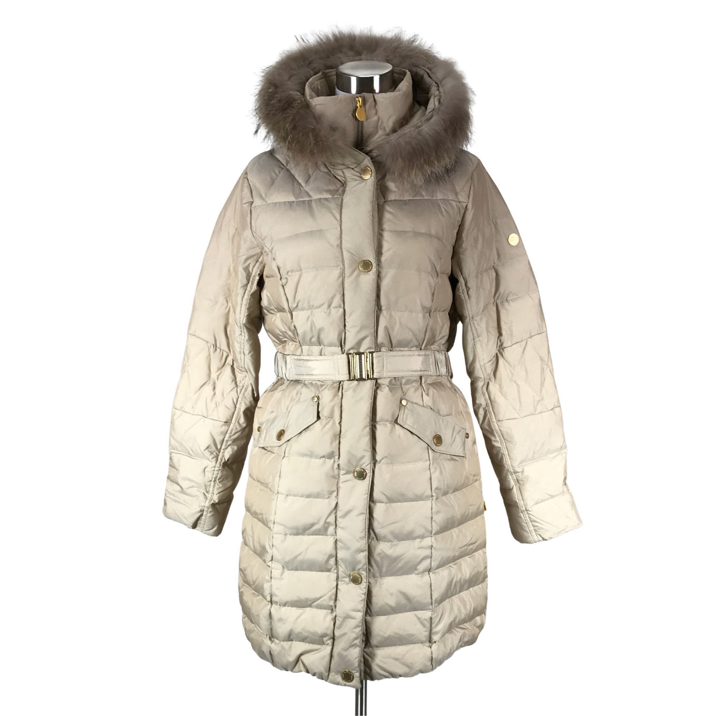 Unisex Luhta - Untuvatakki, koko 38 -  (1)