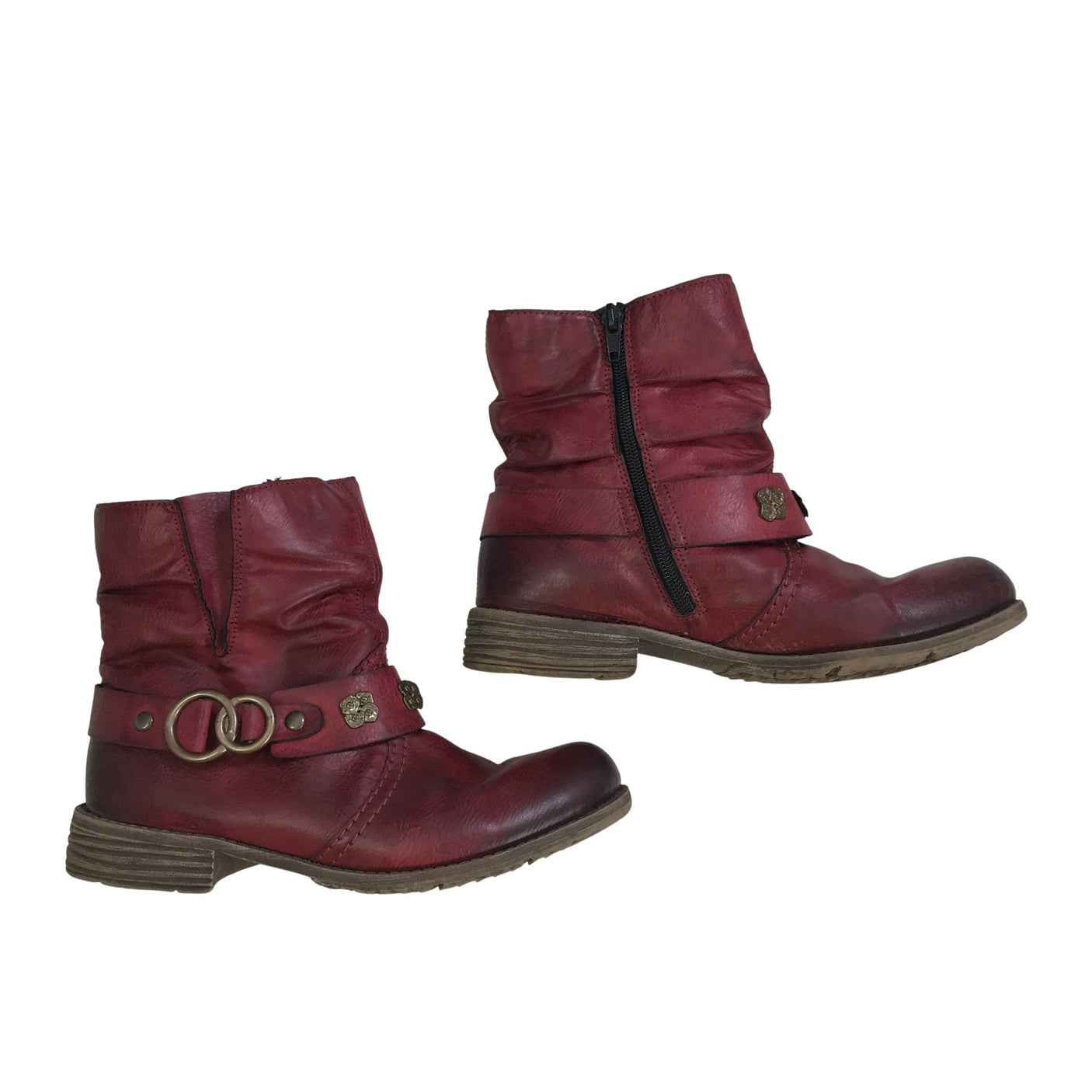 Unisex Rieker - Nilkkurit, koko 37 -  (1)