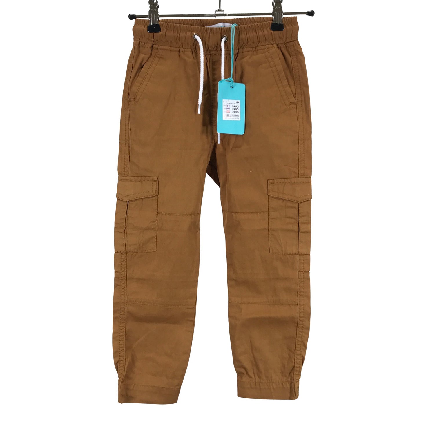  Housut  Cargohousut, koko 98 - 104  Bogi 