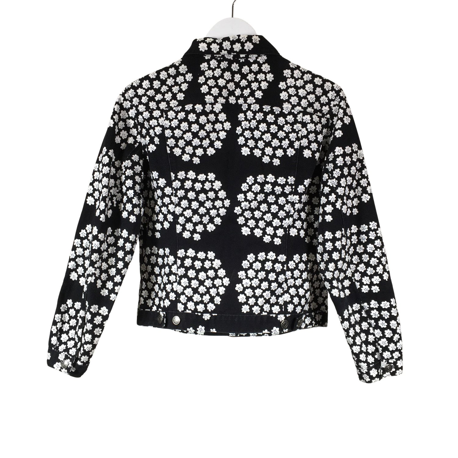  Farkkutakki  Farkkutakki, koko 38  Marimekko 