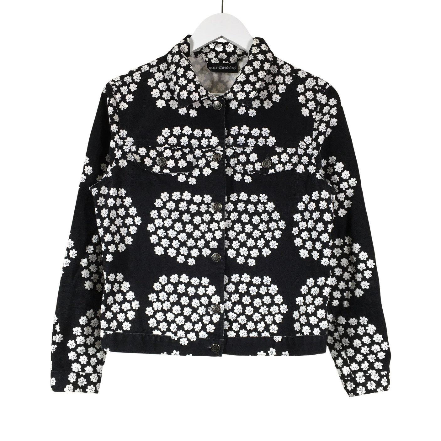 Unisex Marimekko - Farkkutakki, koko 38 -  (1)