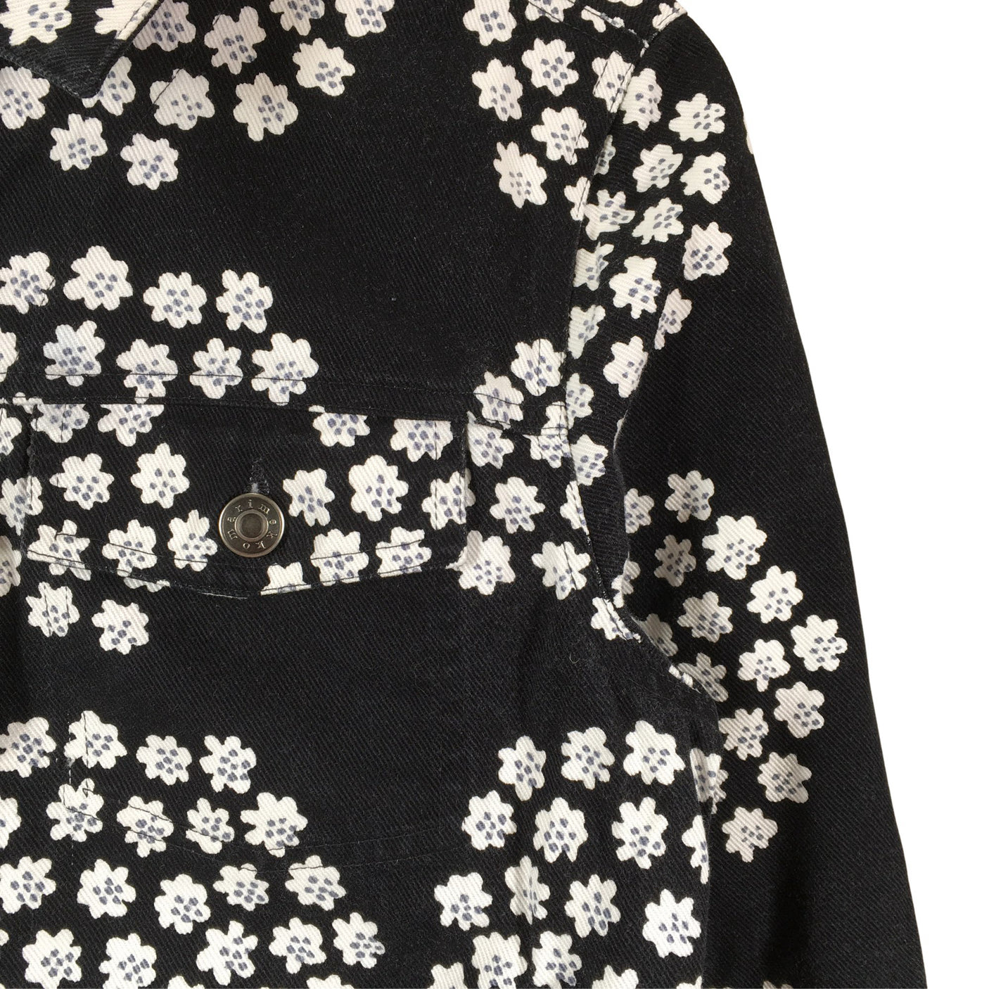 Unisex Marimekko - Farkkutakki, koko 38 -  (3)