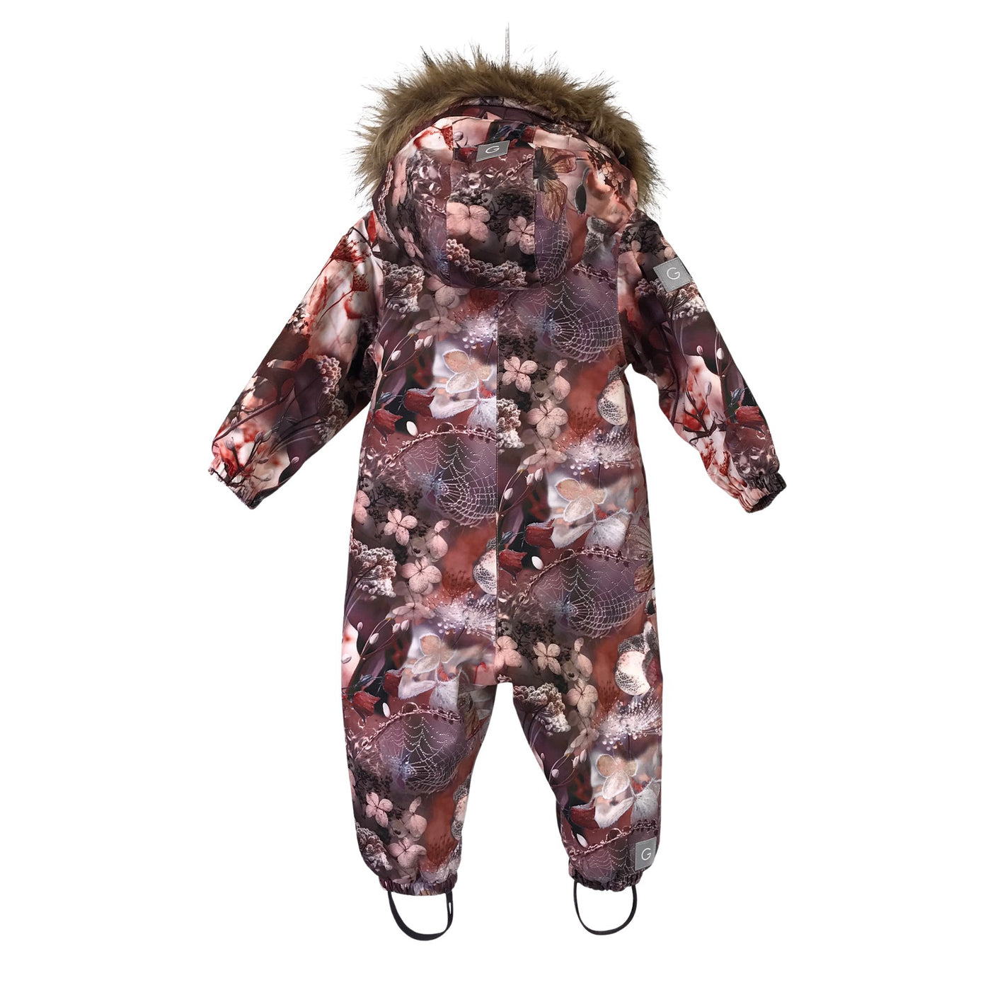 Unisex Gugguu - Toppahaalari, koko 74 - 80 -  (2)