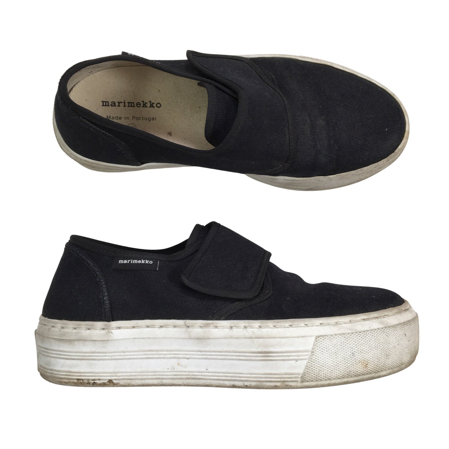  Loaferit  Loaferit, koko 36  Marimekko 