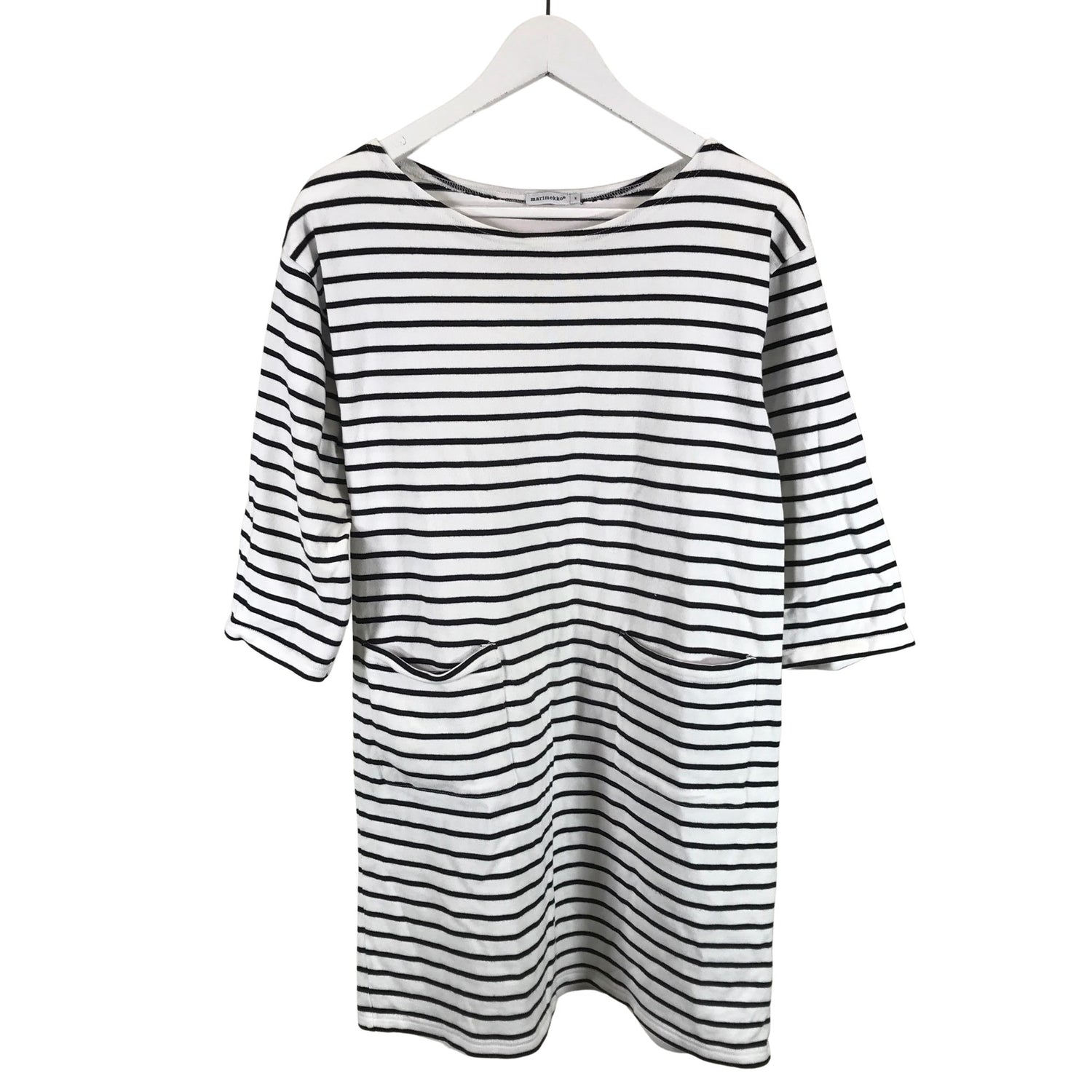  Tunika  Trikootunika, koko 38  Marimekko 
