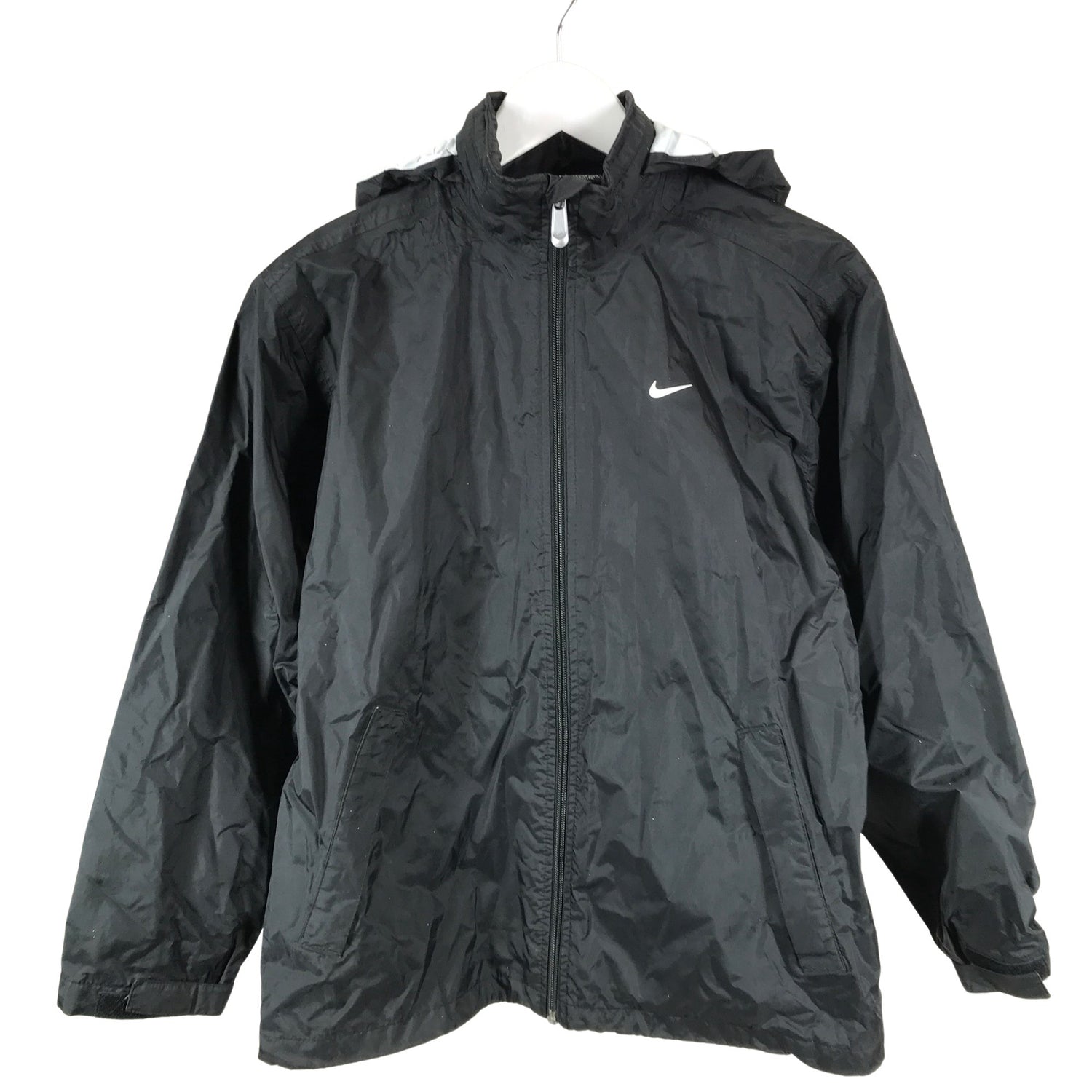  Urheilutakki  Ulkoilutakki, koko 152 - 158  Nike 